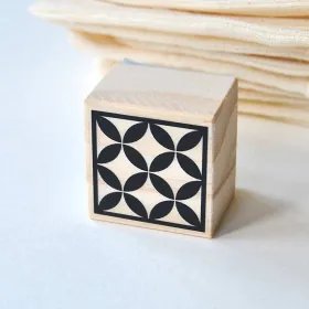 Kit timbres hydrauliques pour tuile de fleurs