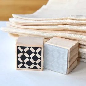 Kit timbres hydrauliques vue avant et arrière