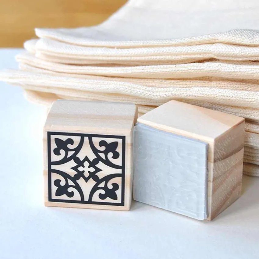 Kit timbres hydrauliques vue avant et arrière croix