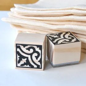 Kit timbres hydrauliques 2 timbres