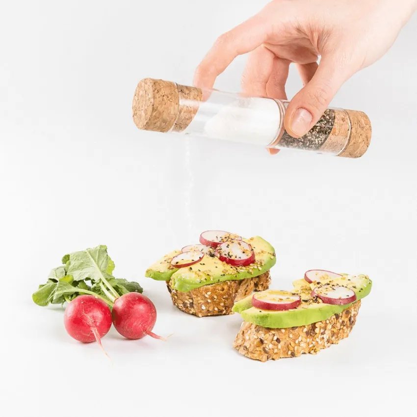 Saler/pebrera Volto menjar