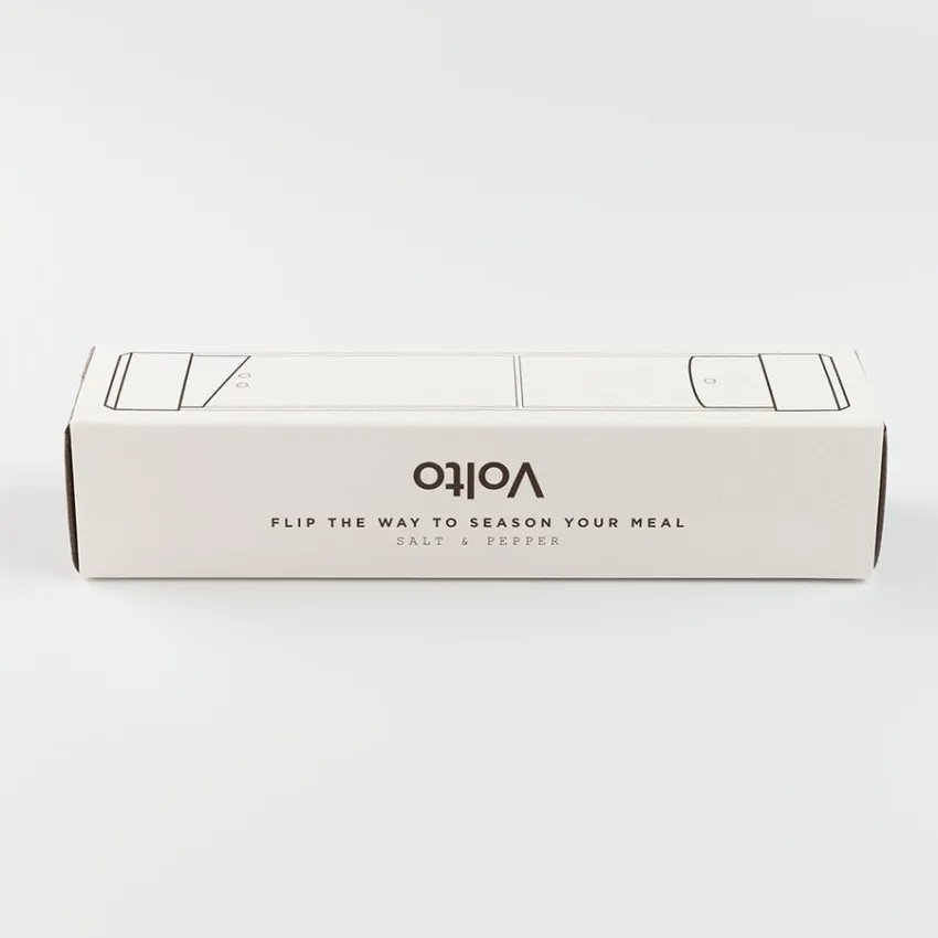 Saler/pebrera Volto caixa