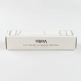 Saler/pebrera Volto caixa