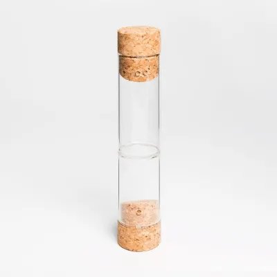 Salero/pimentero Volto vacío