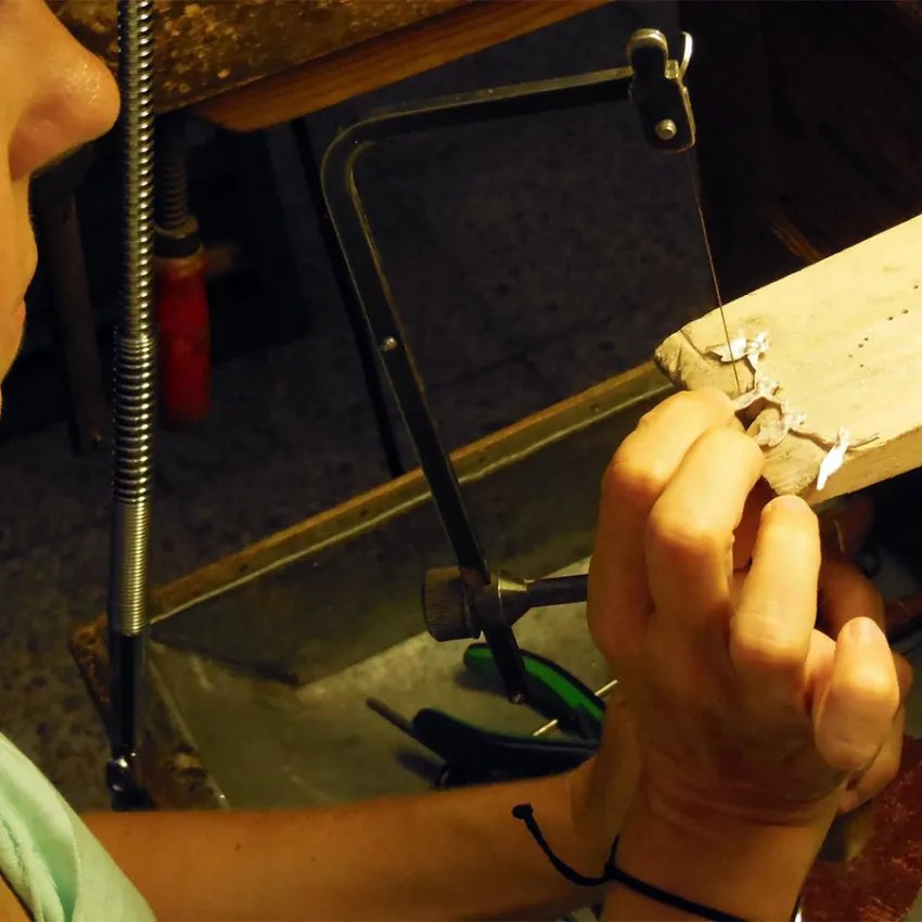 Penjoll Sardana joiera penjoll visió plana