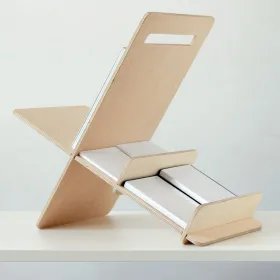 Revistero Debook fondo blanco