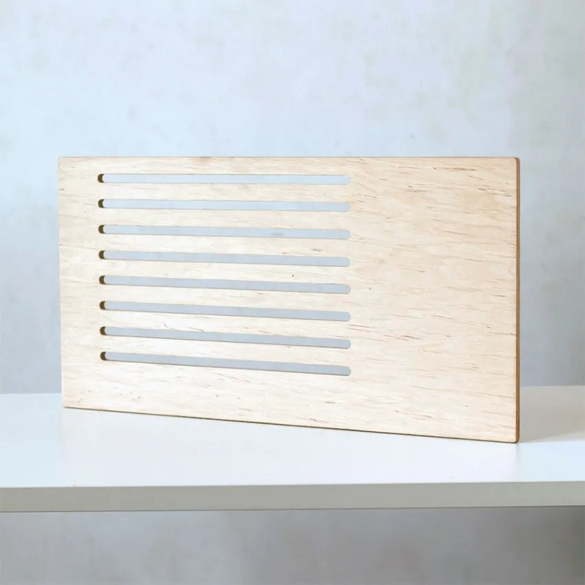 Support pour ordinateur Delpatop vue verticale