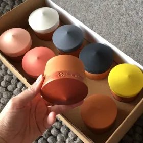 Tiesto Voltasol Nano colores parte inferior