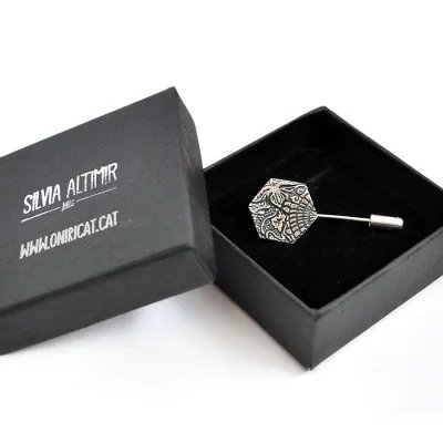 Gaudí panot needle box