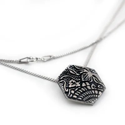 Gaudí panot pendant 1 piece