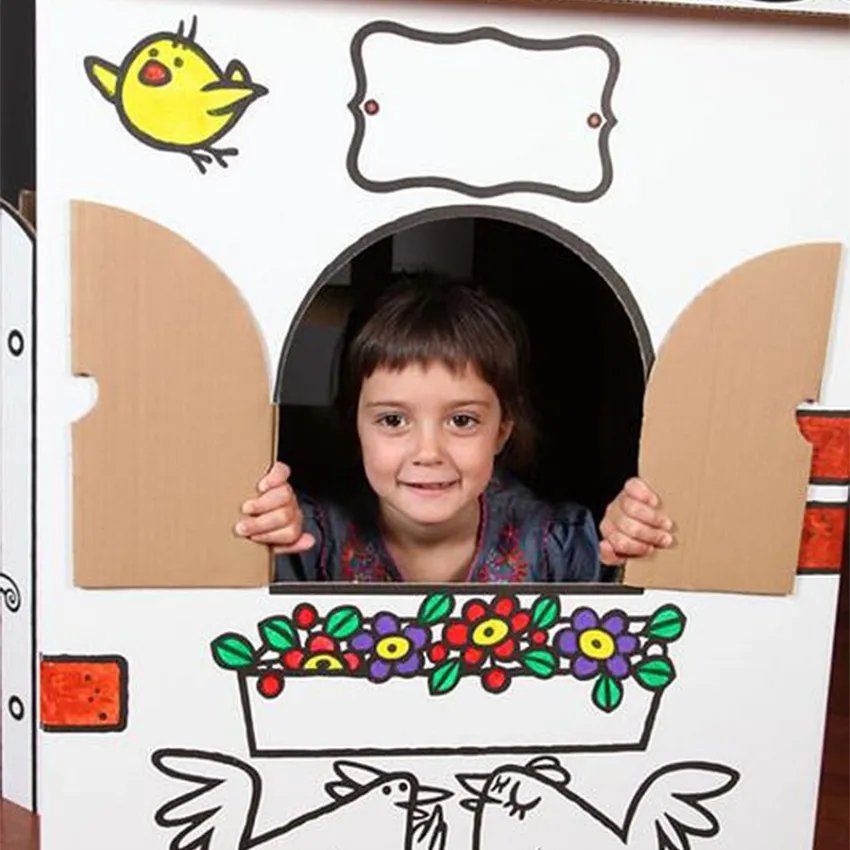 La Masia open window