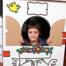 La Masia open window