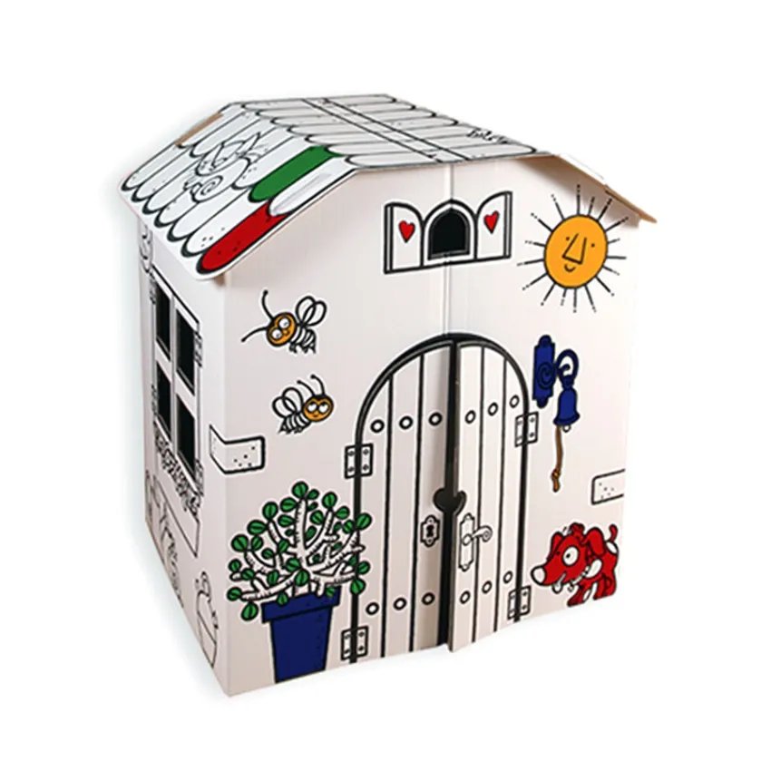 La Masia white background