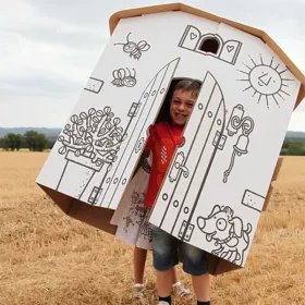 La Masia in the countryside