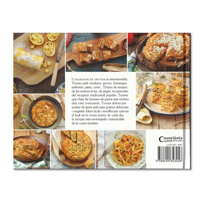 101 Truites back cover