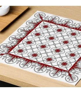 Hidraulik Aribau set de table 38 x 38 cm