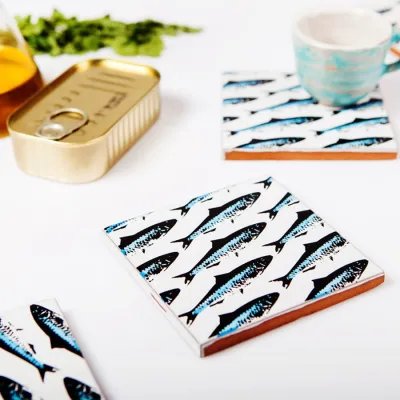 Posavasos Bussoga sardina lata