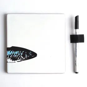 Bussoga sardina tile ballpoint pen