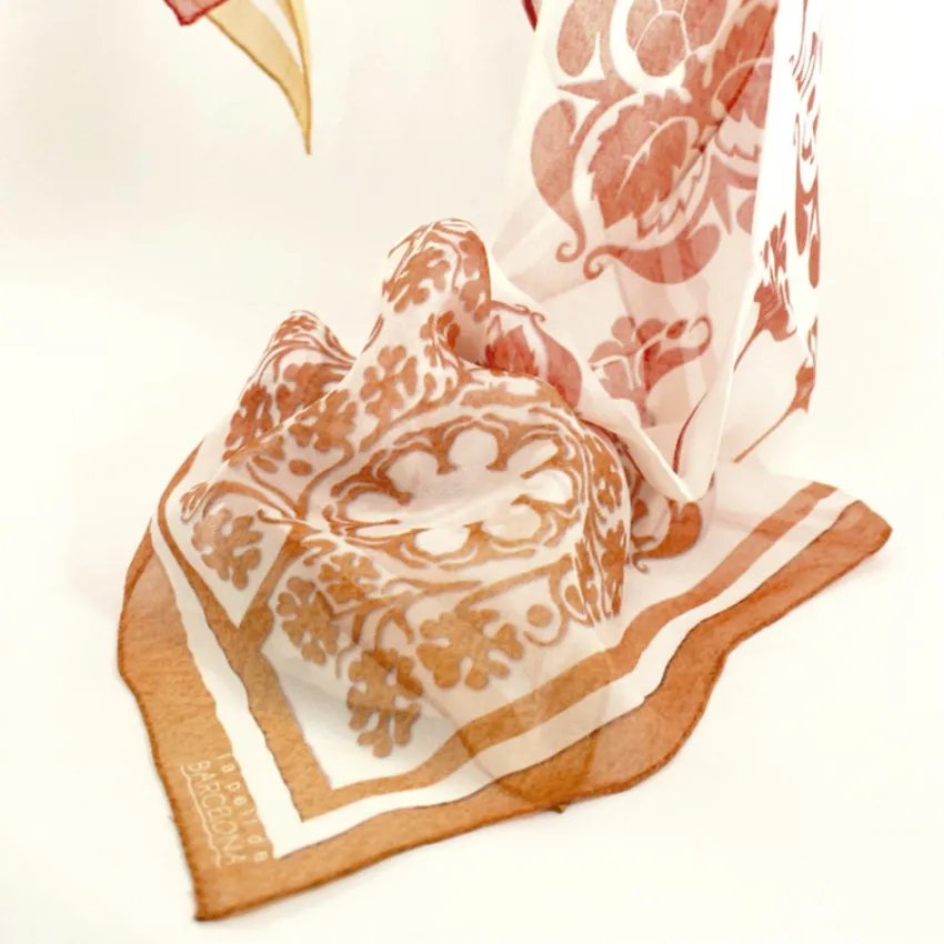 La pell de Barcelona Antophila punta