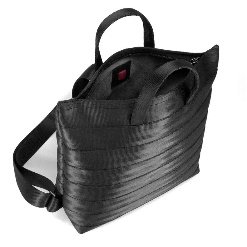 Babau Boogie Small backpack top view back