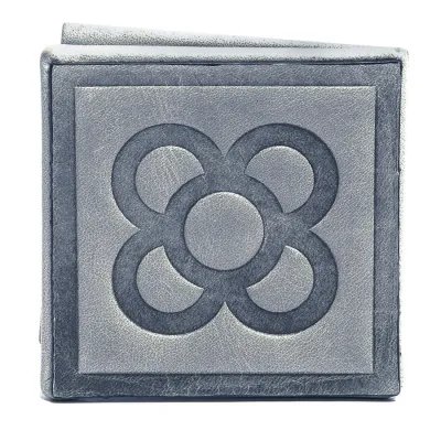 Portamonedes Flor de Barcelona