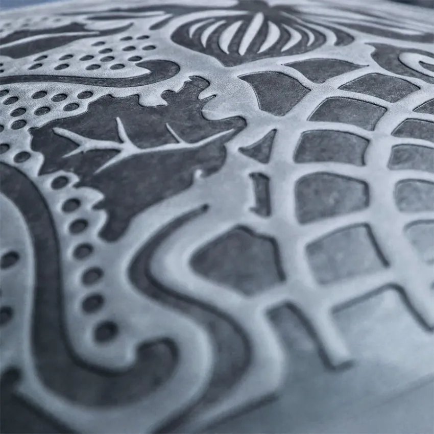 Portamonedes Flor de Barcelona