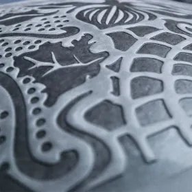 Portamonedes Flor de Barcelona