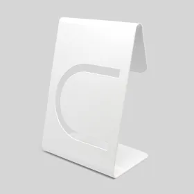 ARC bookmark white