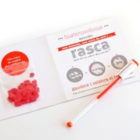 Targeta regal sorpresa