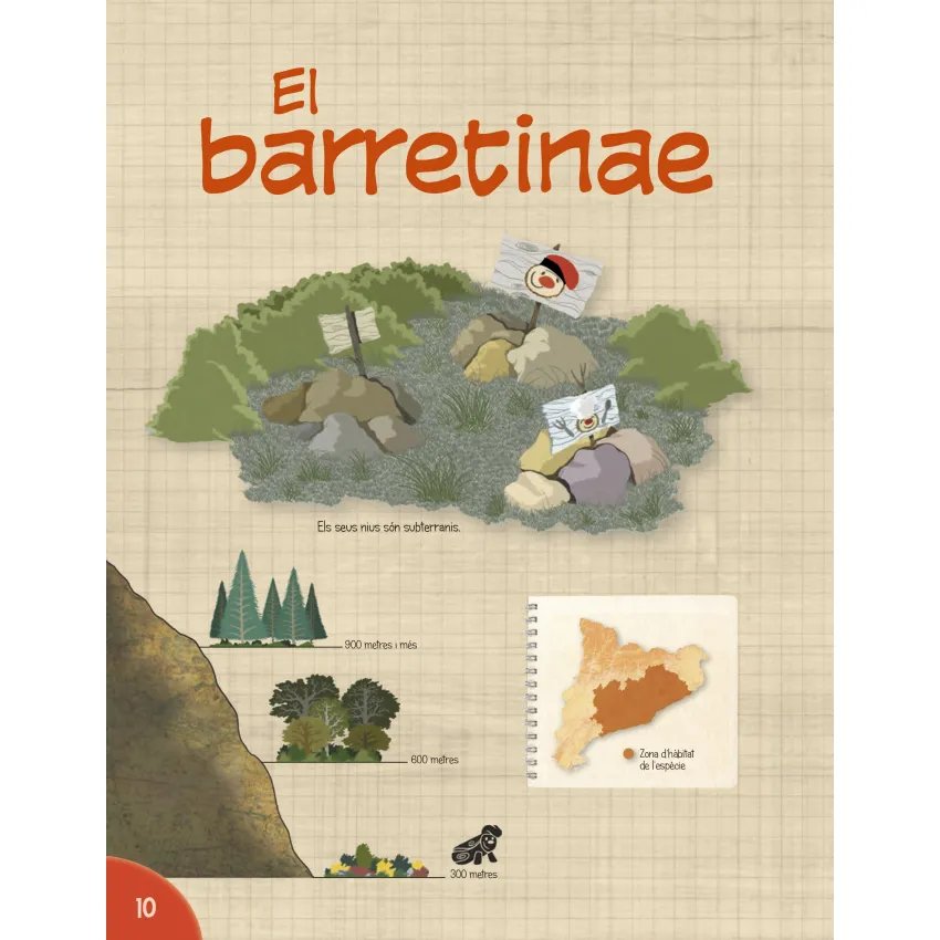 Guia de Tions de Catalunya història