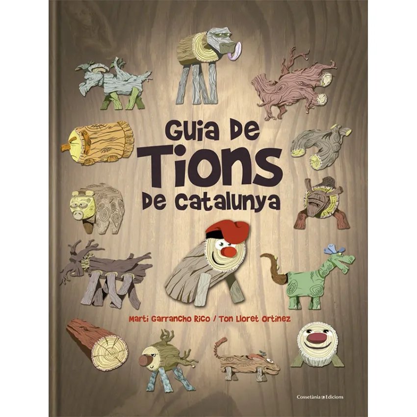 Guia de Tions de Catalunya cover