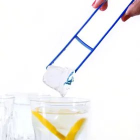 Pinça gel Tong 1964 per servir gel