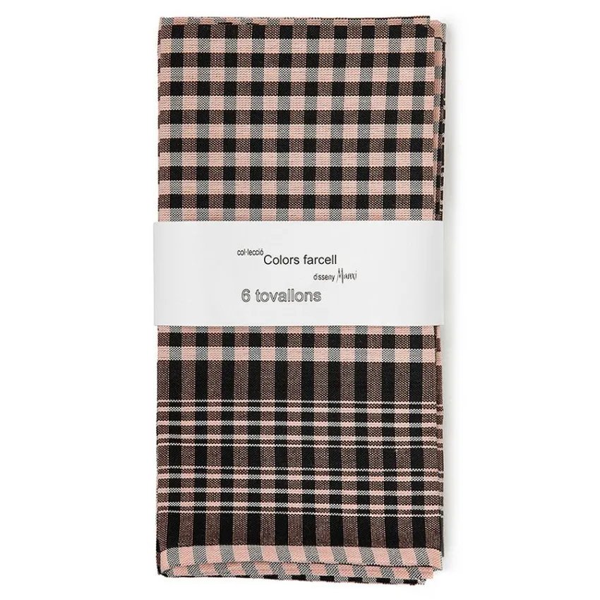 Farcell napkins pack
