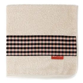 Crude farcell curl dish cloth flat