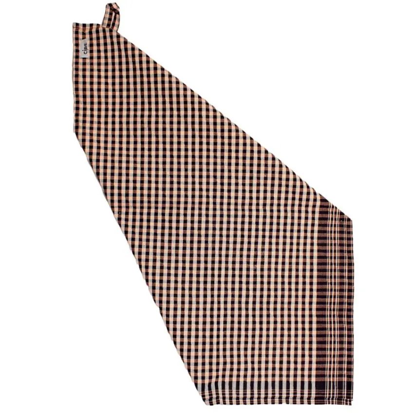 Farcell dish cloth flat