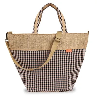 Capazo farcell medida grande vista frontal