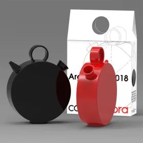 Cruche Càntirnplora avec boîte