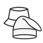 Exclusive collection of hats and barretines