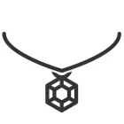 Collection exclusive de pendentifs aux designs originaux et élégants